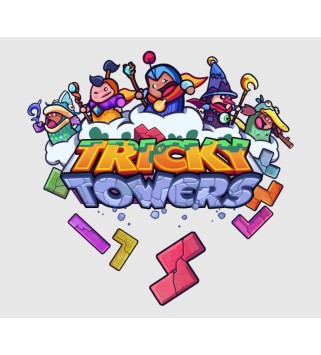 Tricky Towers XBOX ONE Xbox One Key EUROPE